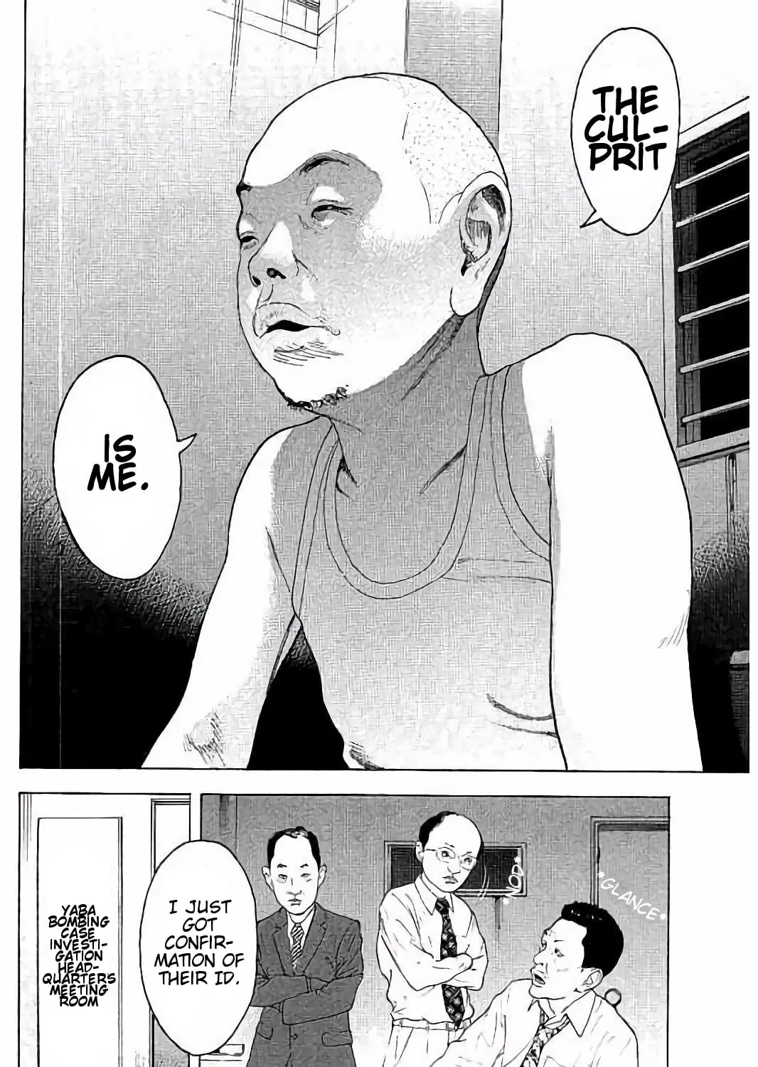 Bokutachi ga Yarimashita Chapter 28 page 13 - 