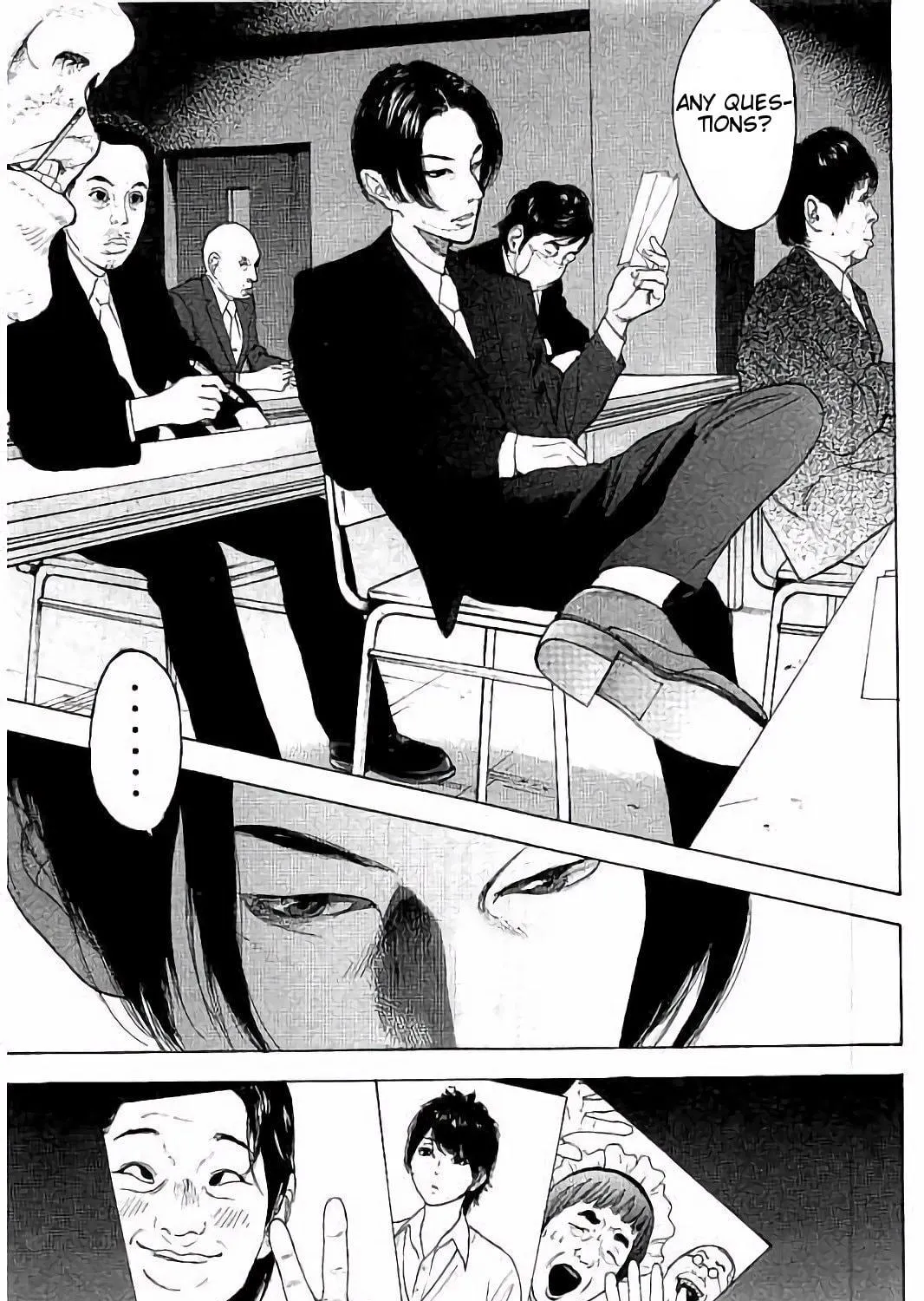 Bokutachi ga Yarimashita Chapter 28 page 19 - 