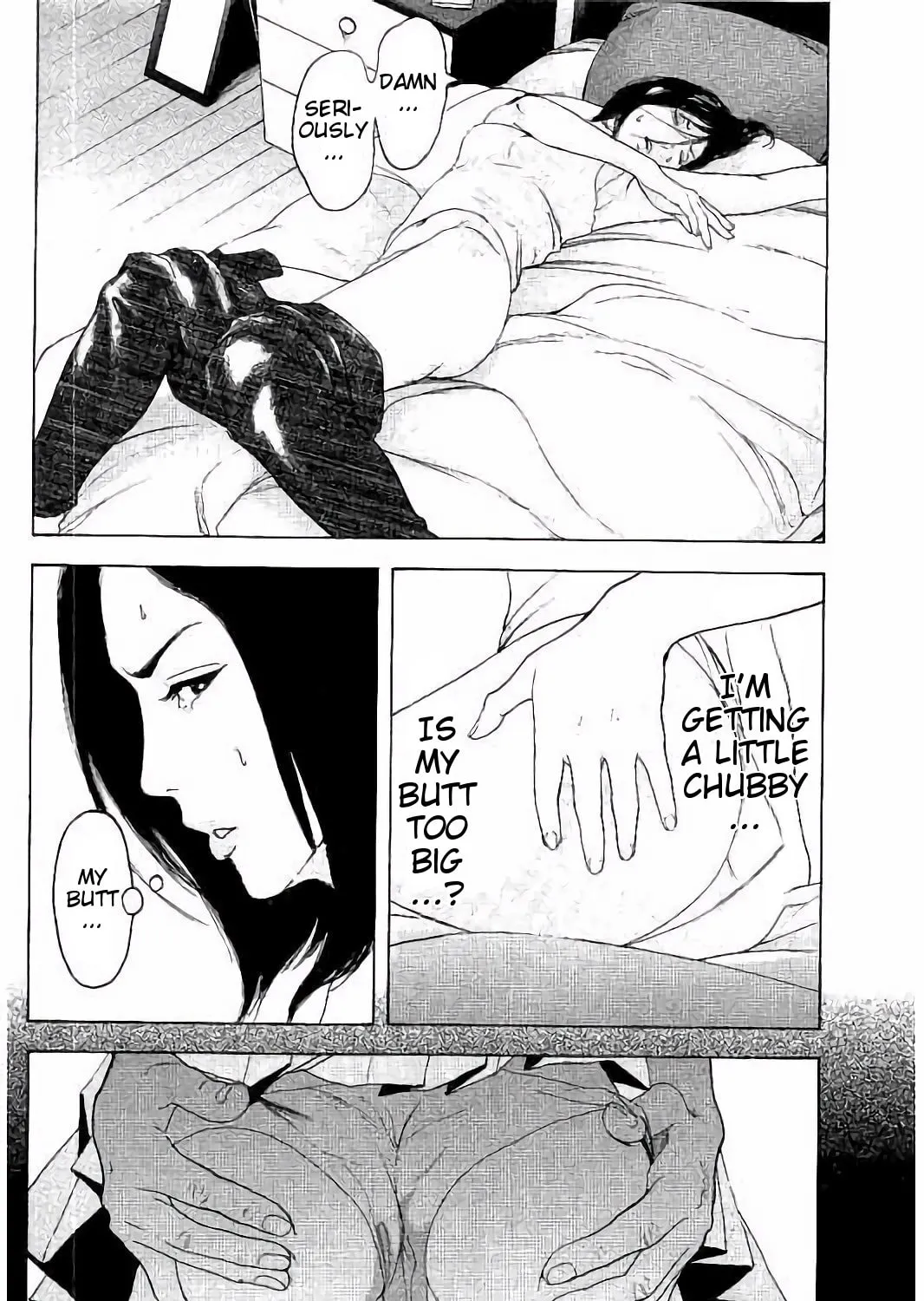 Bokutachi ga Yarimashita Chapter 28 page 25 - 