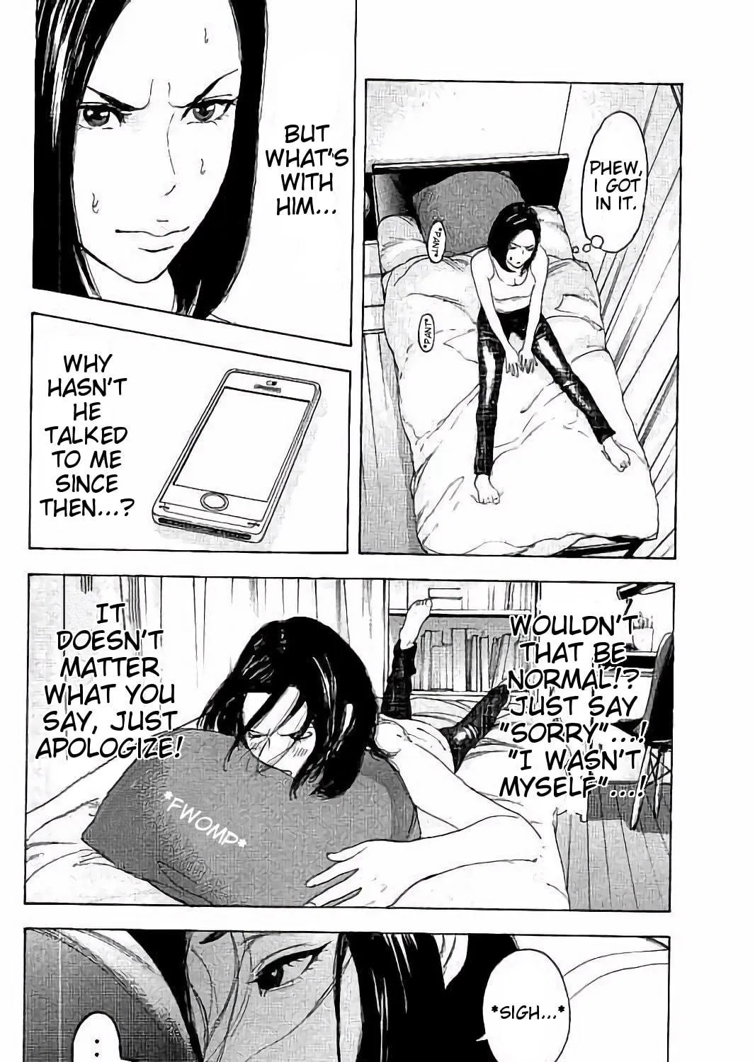 Bokutachi ga Yarimashita Chapter 28 page 29 - 