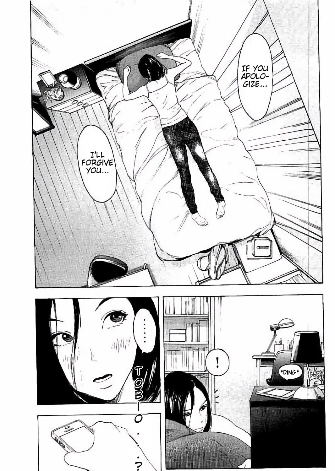 Bokutachi ga Yarimashita Chapter 28 page 31 - 