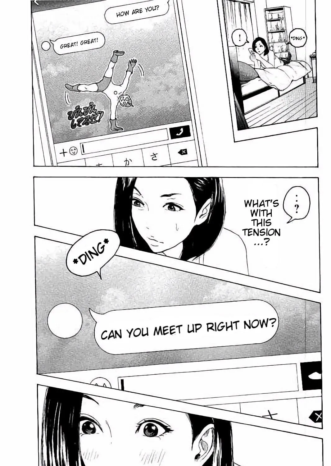 Bokutachi ga Yarimashita Chapter 28 page 35 - 