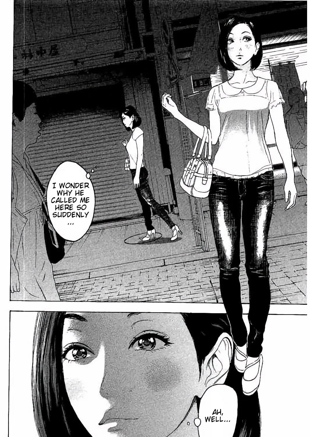 Bokutachi ga Yarimashita Chapter 28 page 37 - 