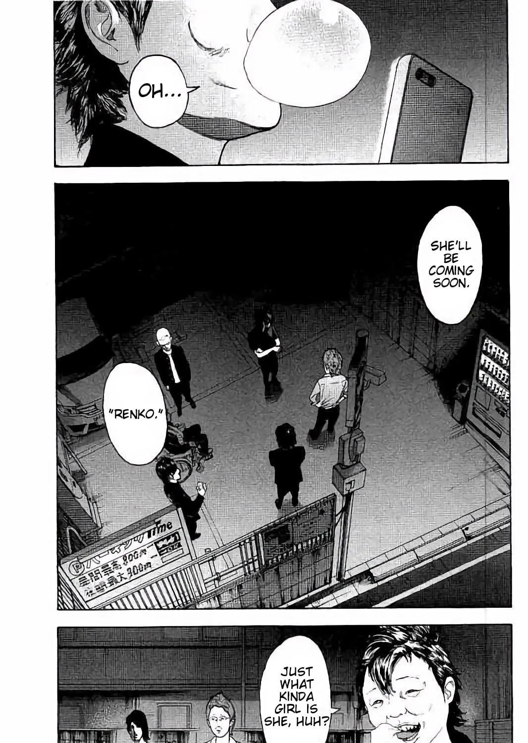 Bokutachi ga Yarimashita Chapter 28 page 39 - 