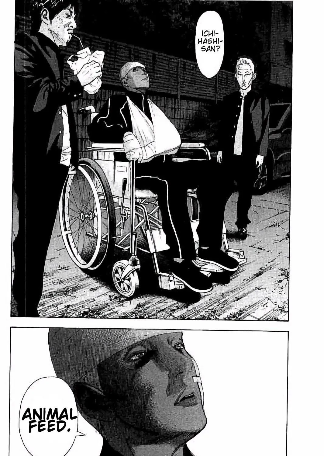 Bokutachi ga Yarimashita Chapter 28 page 41 - 