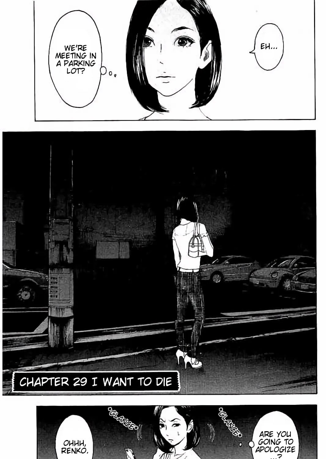 Bokutachi ga Yarimashita Chapter 29 page 1 - 