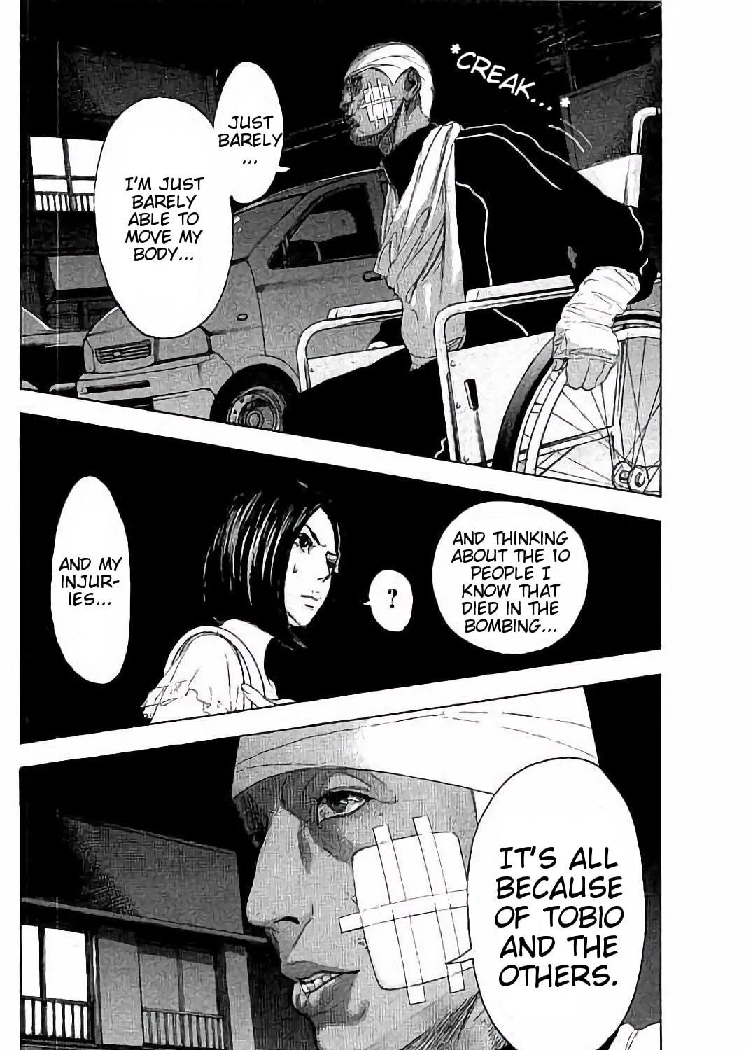 Bokutachi ga Yarimashita Chapter 29 page 11 - 