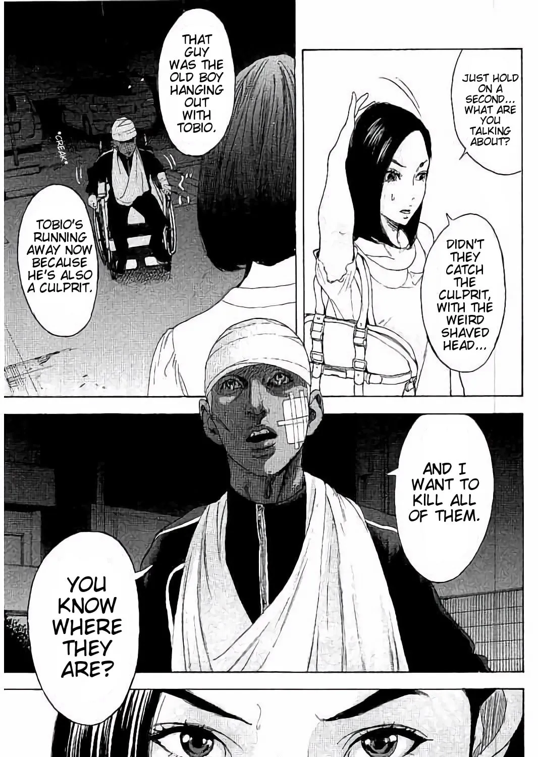 Bokutachi ga Yarimashita Chapter 29 page 13 - 