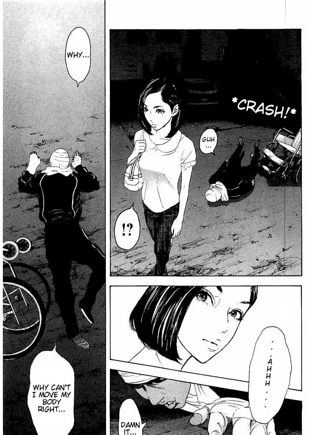Bokutachi ga Yarimashita Chapter 29 page 17 - 