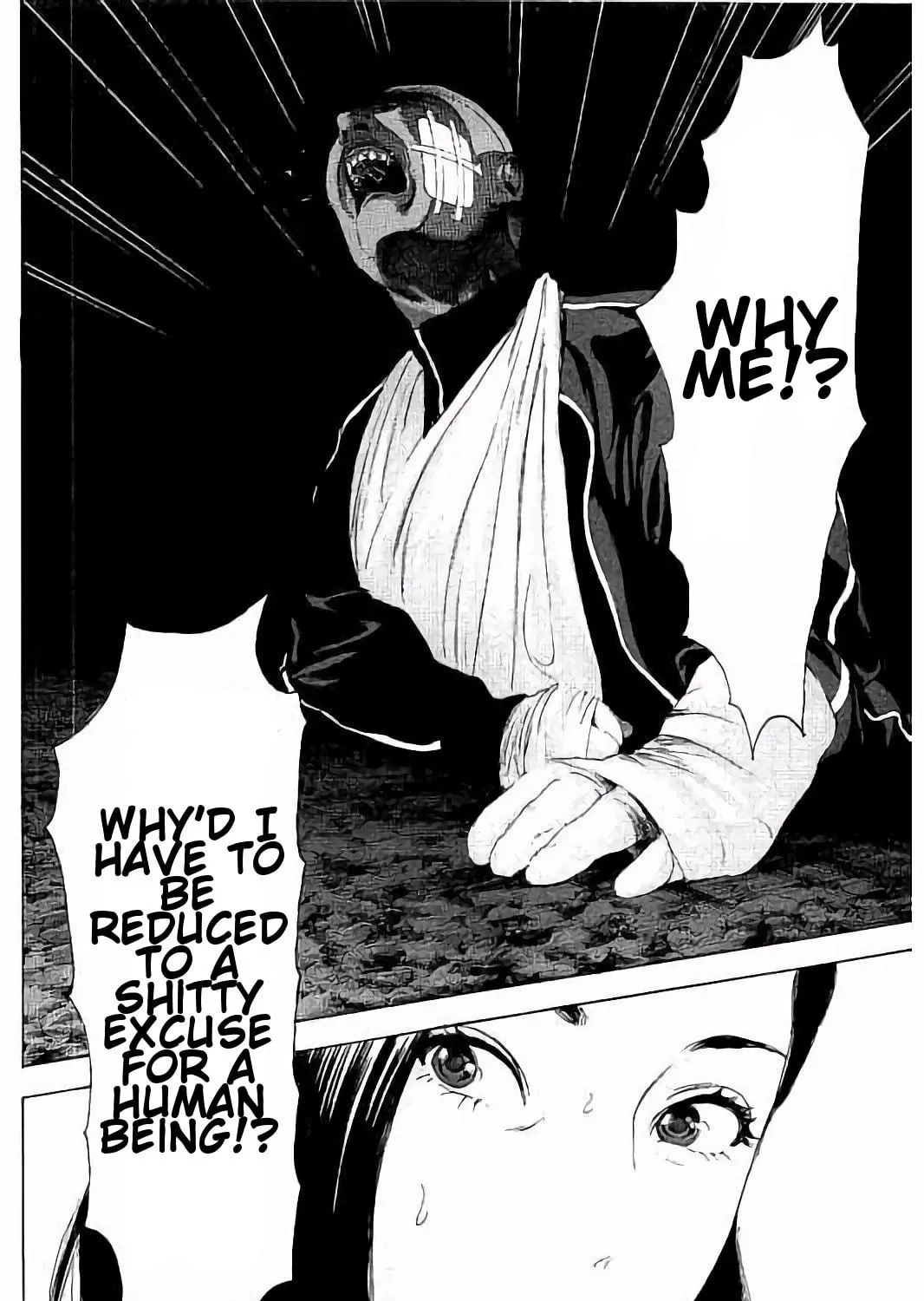 Bokutachi ga Yarimashita Chapter 29 page 19 - 