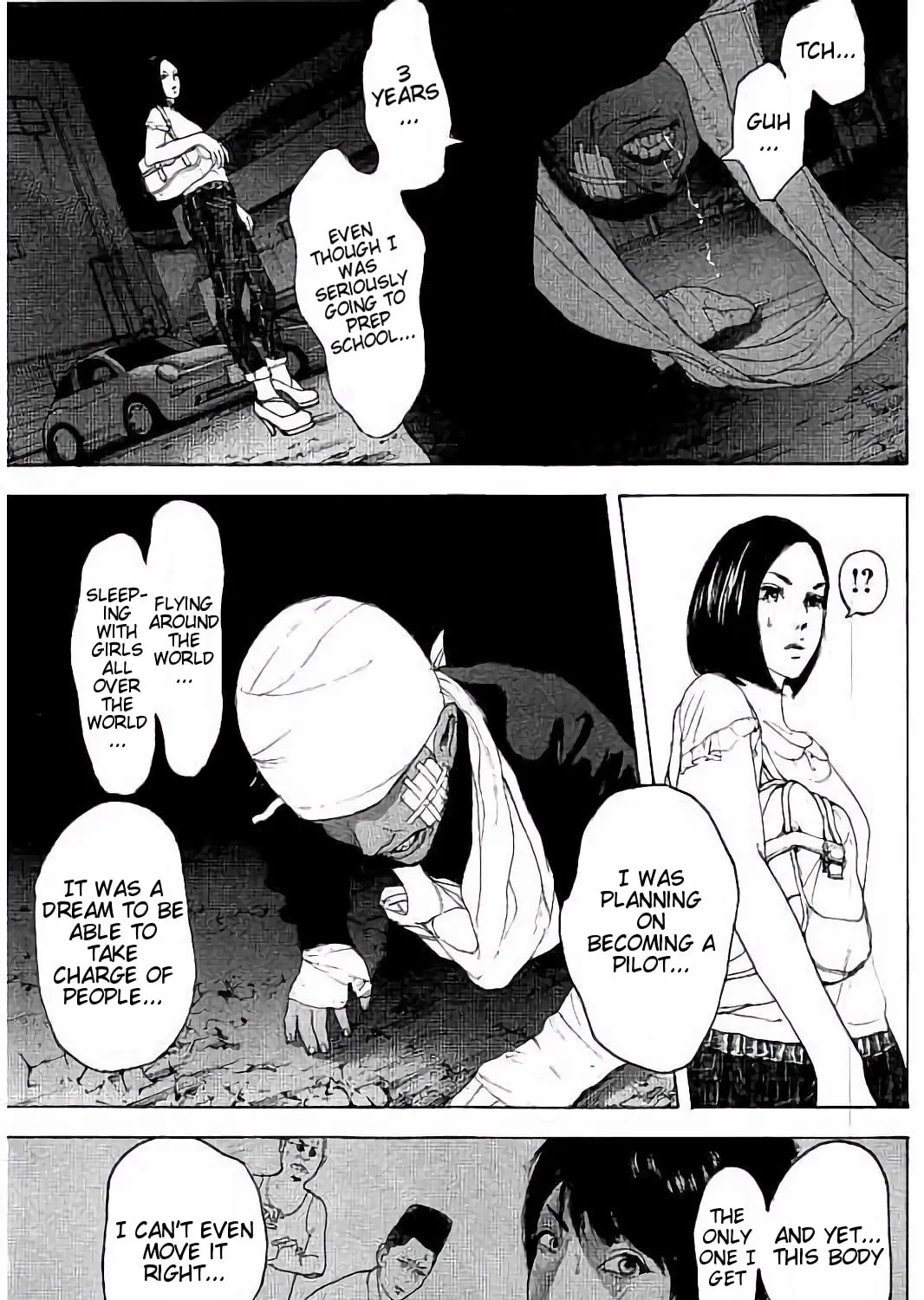Bokutachi ga Yarimashita Chapter 29 page 21 - 