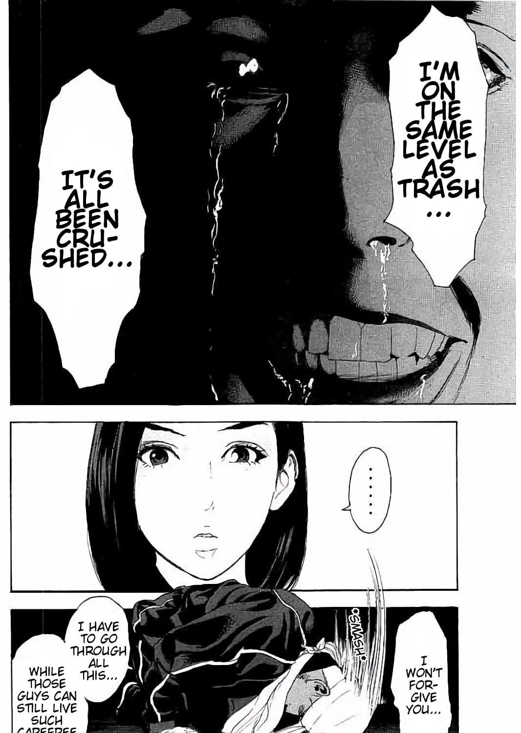 Bokutachi ga Yarimashita Chapter 29 page 23 - 