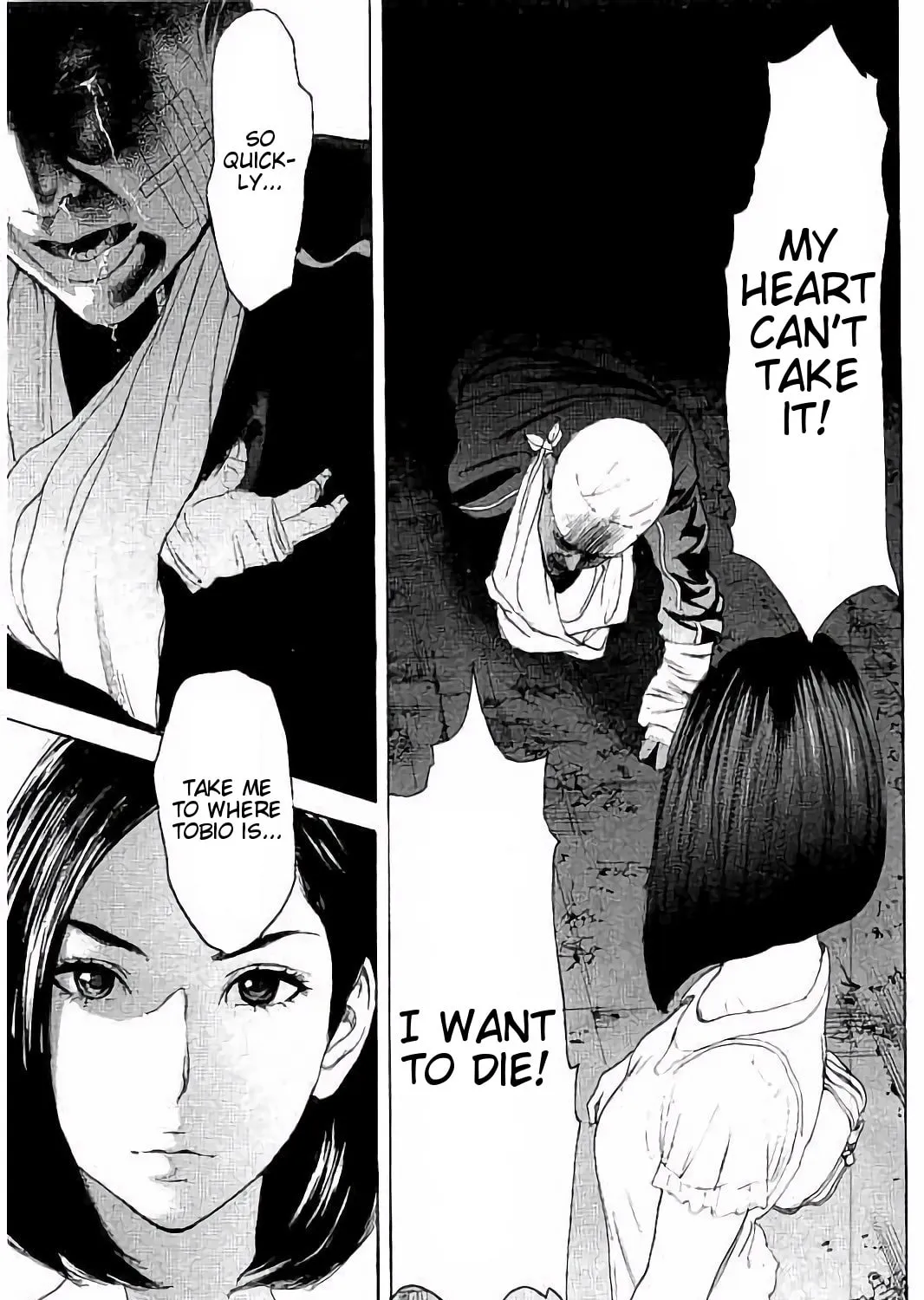 Bokutachi ga Yarimashita Chapter 29 page 25 - 