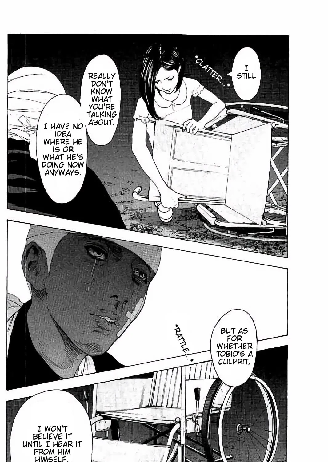 Bokutachi ga Yarimashita Chapter 29 page 27 - 