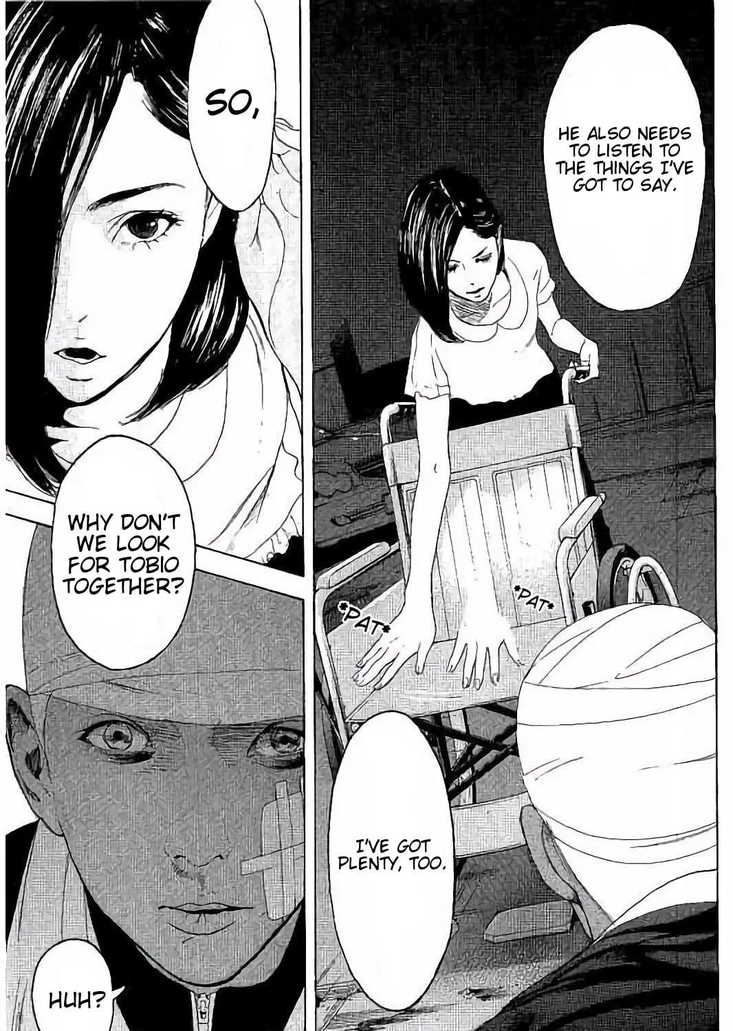 Bokutachi ga Yarimashita Chapter 29 page 29 - 