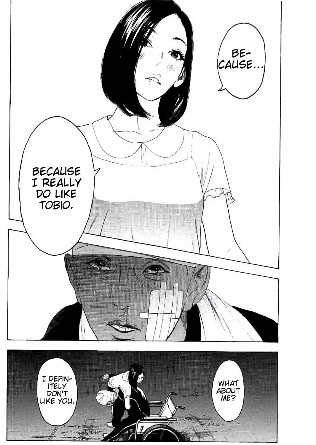 Bokutachi ga Yarimashita Chapter 29 page 33 - 