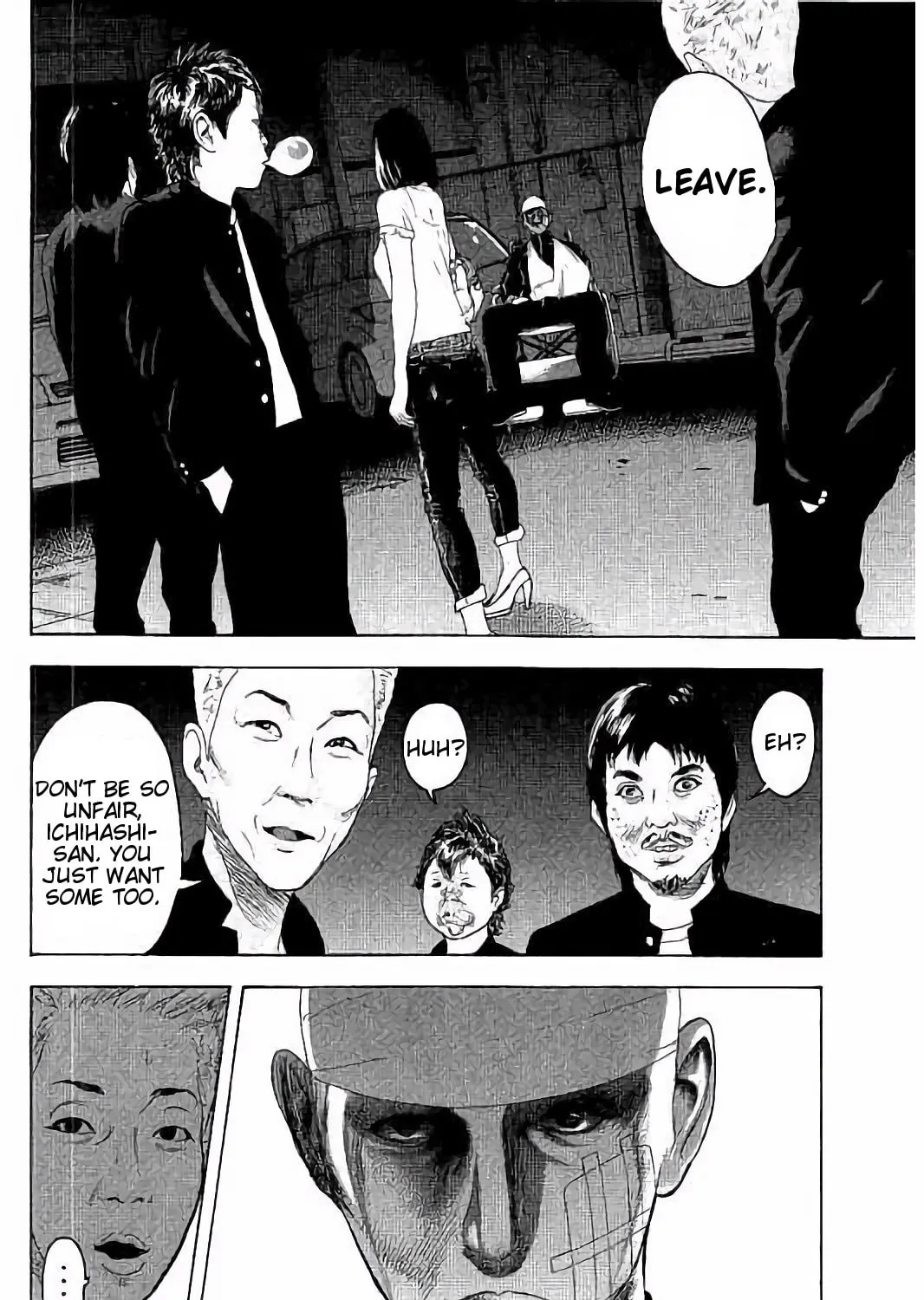 Bokutachi ga Yarimashita Chapter 29 page 7 - 