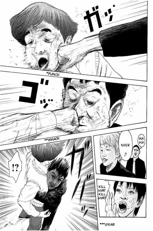 Bokutachi ga Yarimashita Chapter 3 page 11 - 