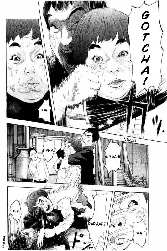 Bokutachi ga Yarimashita Chapter 3 page 14 - 