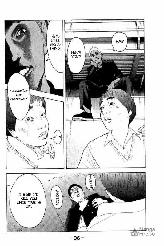 Bokutachi ga Yarimashita Chapter 3 page 18 - 