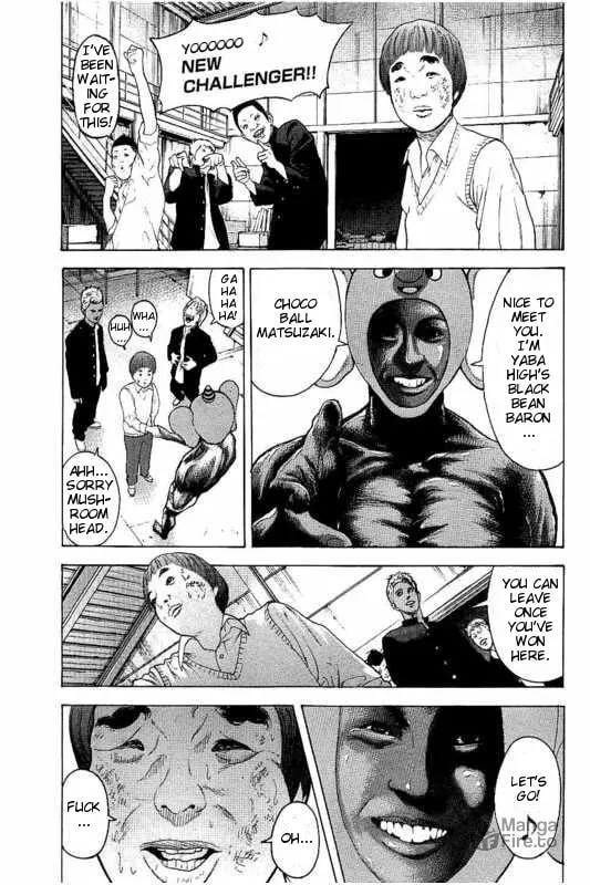 Bokutachi ga Yarimashita Chapter 3 page 25 - 