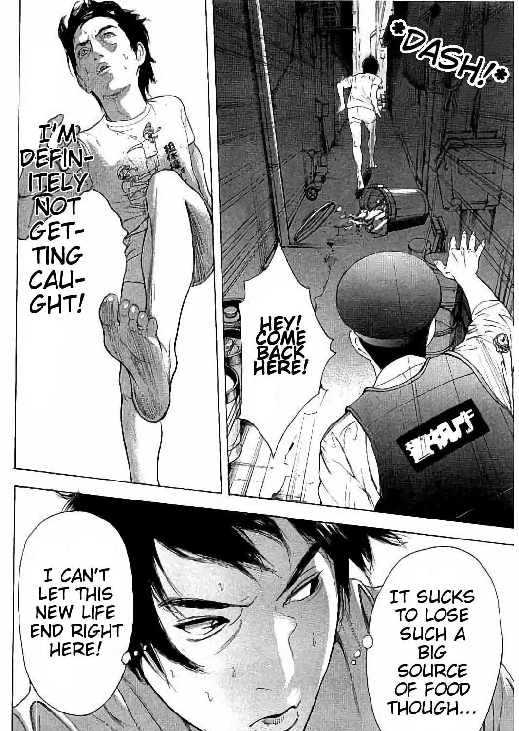 Bokutachi ga Yarimashita Chapter 30 page 11 - 