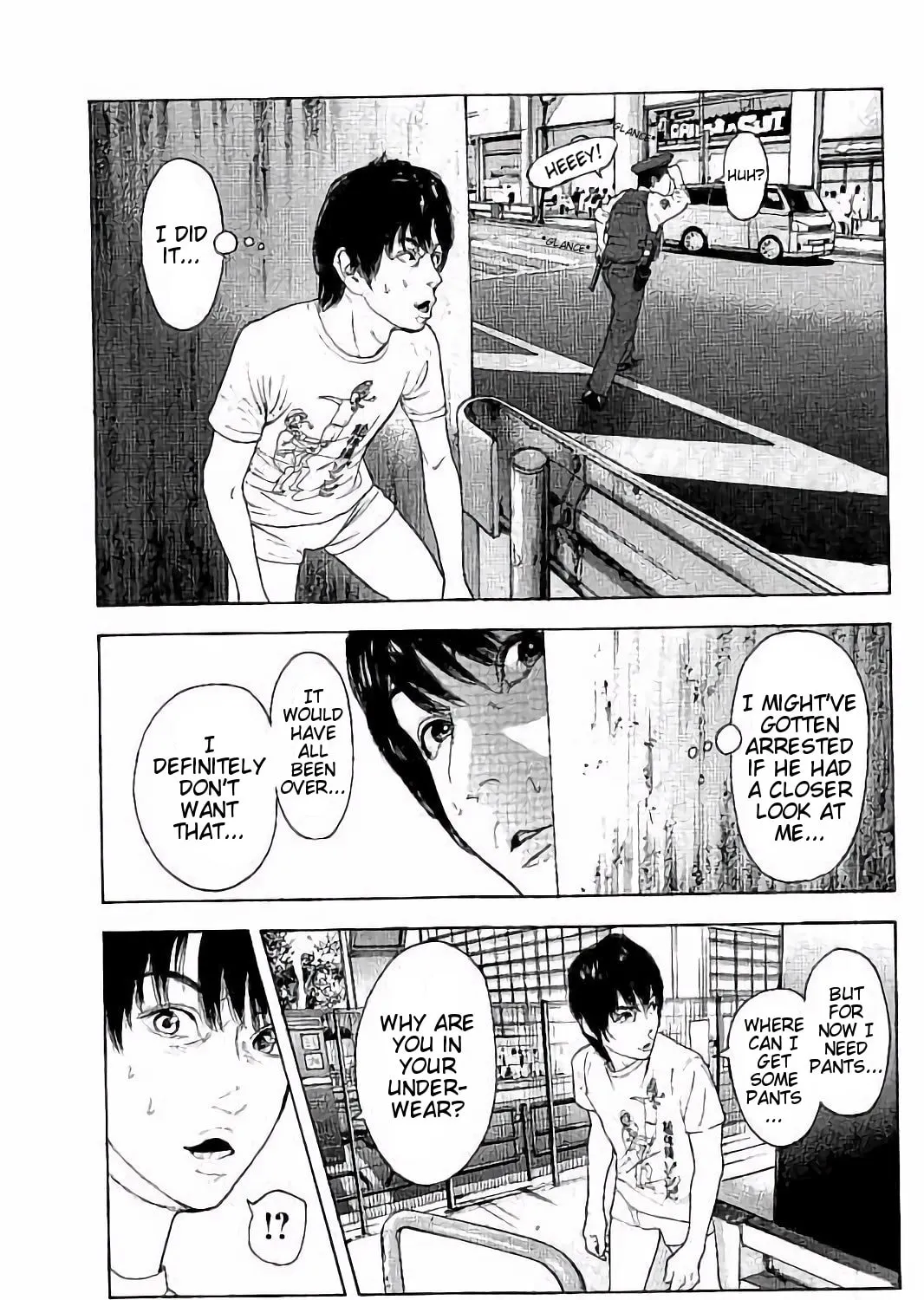 Bokutachi ga Yarimashita Chapter 30 page 13 - 