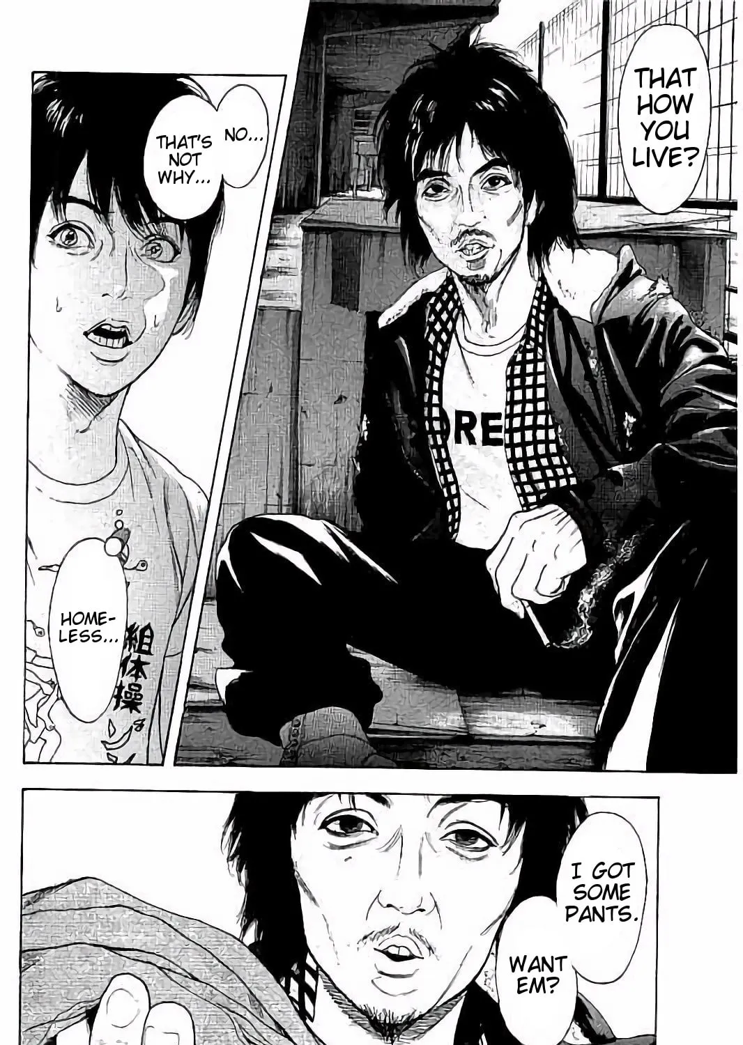 Bokutachi ga Yarimashita Chapter 30 page 15 - 