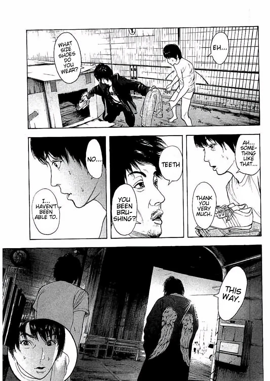 Bokutachi ga Yarimashita Chapter 30 page 17 - 