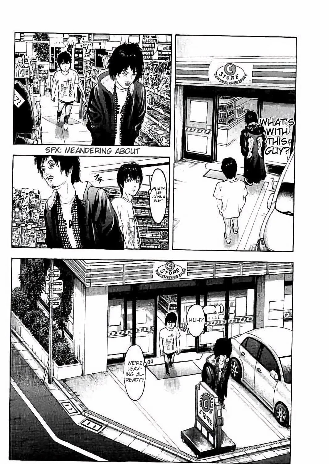 Bokutachi ga Yarimashita Chapter 30 page 19 - 