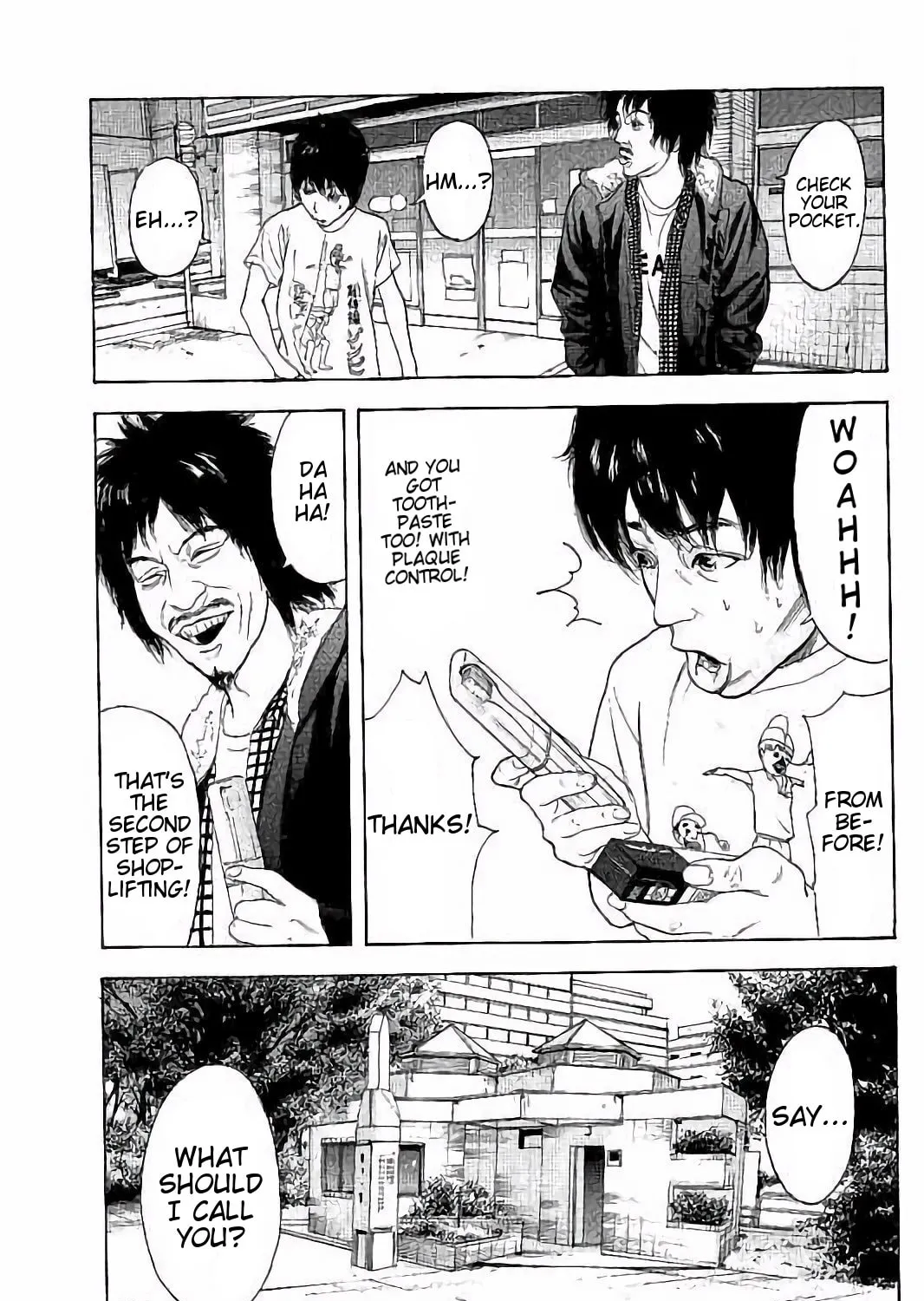Bokutachi ga Yarimashita Chapter 30 page 21 - 