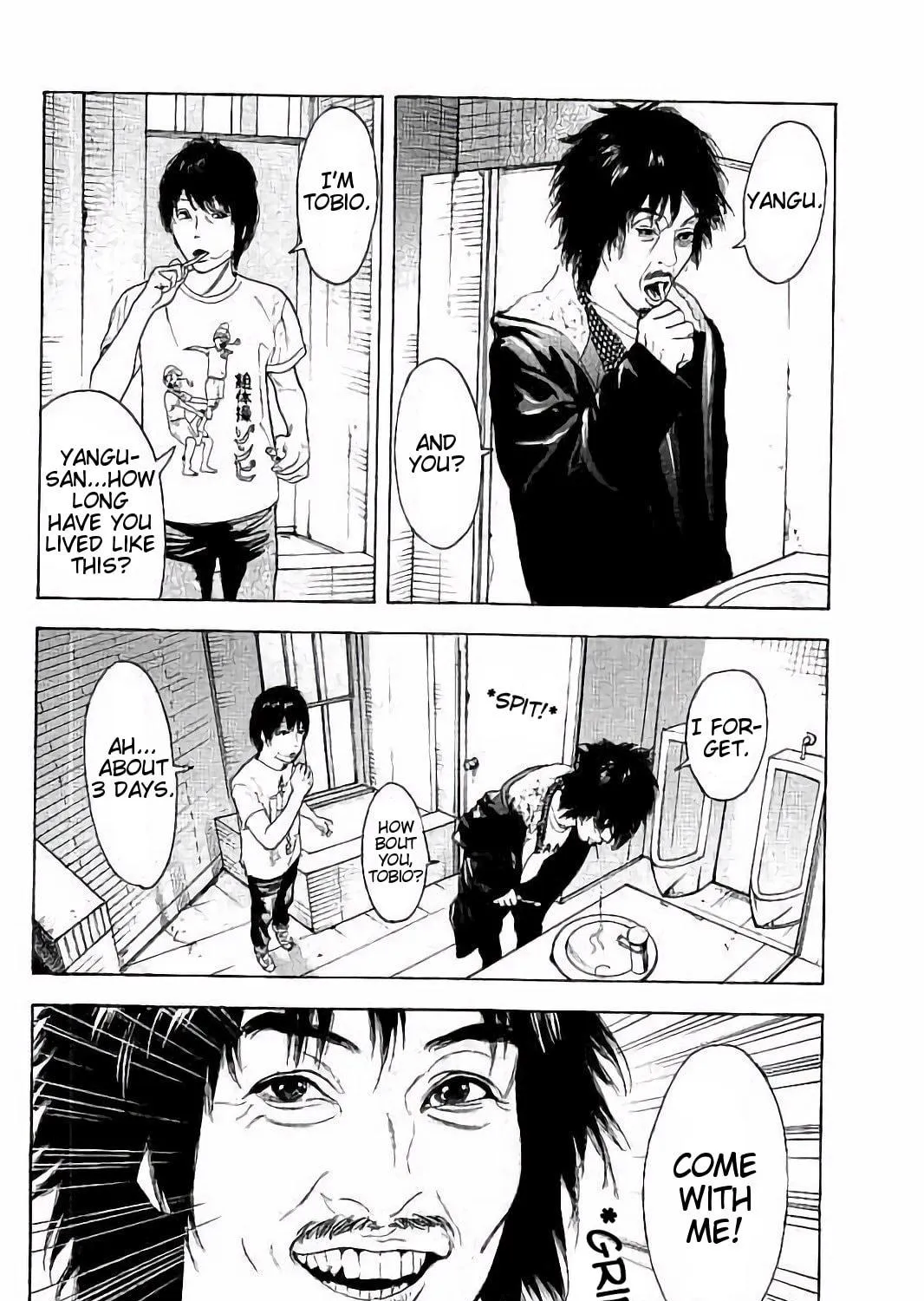 Bokutachi ga Yarimashita Chapter 30 page 23 - 