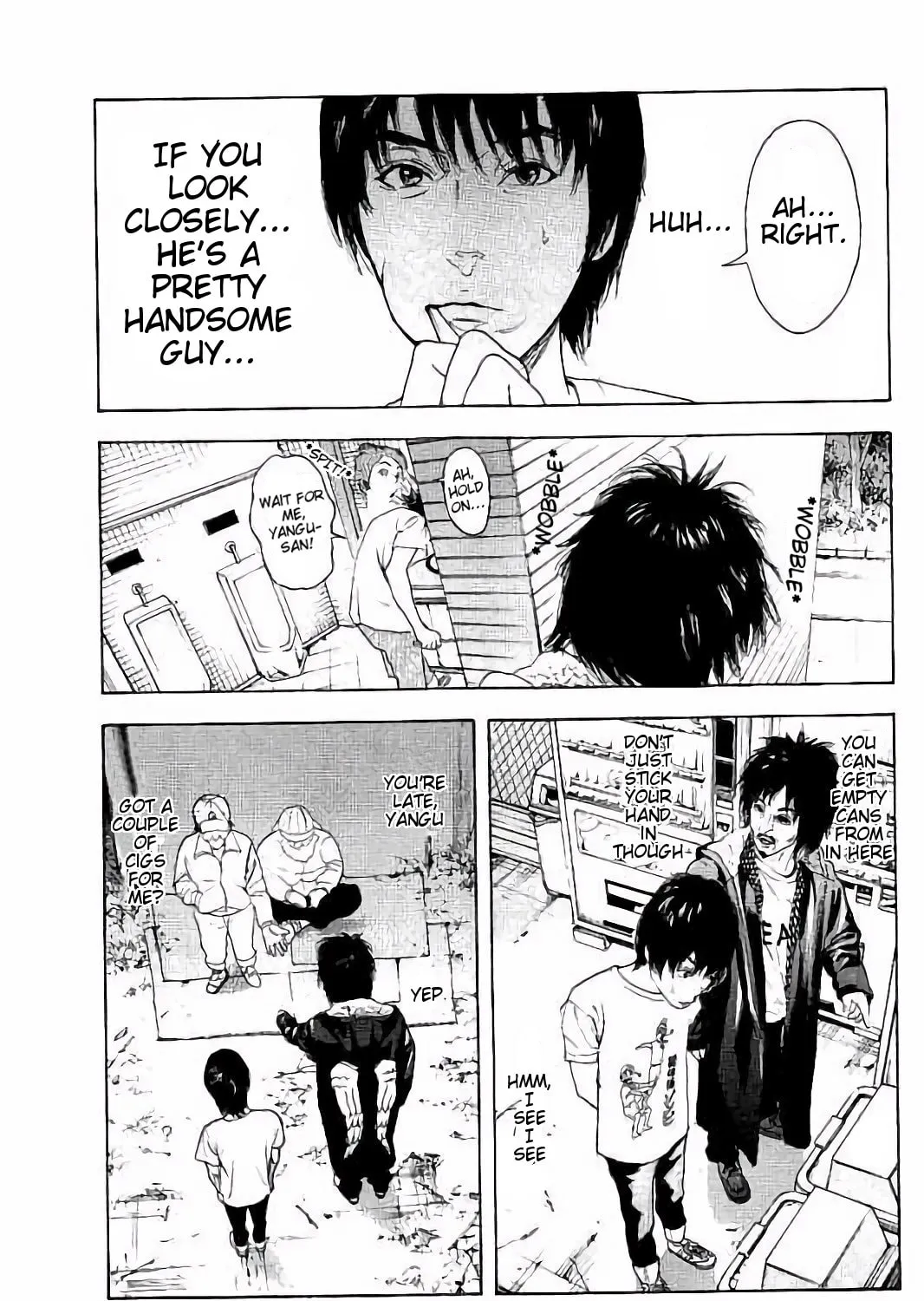 Bokutachi ga Yarimashita Chapter 30 page 25 - 