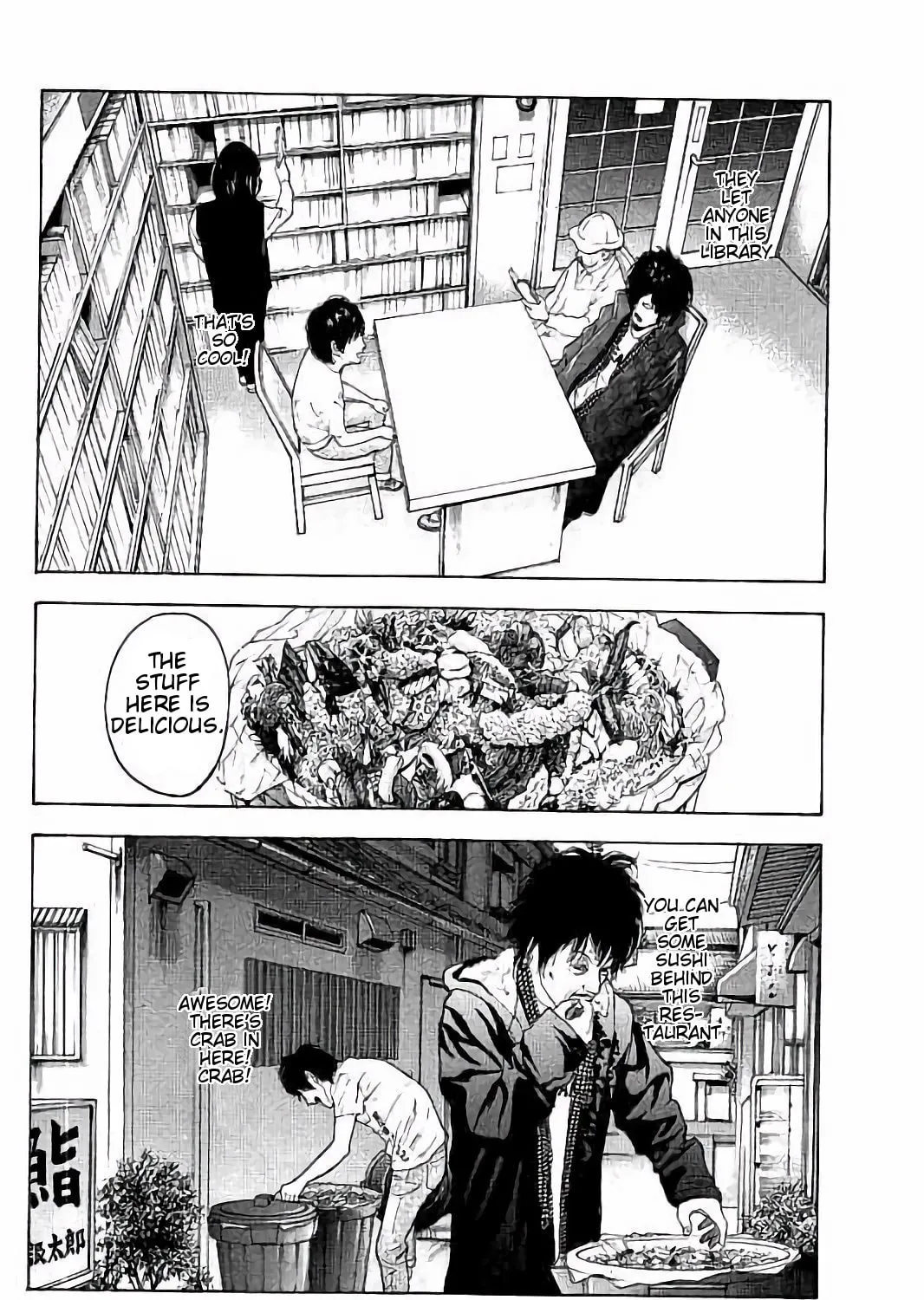 Bokutachi ga Yarimashita Chapter 30 page 27 - 