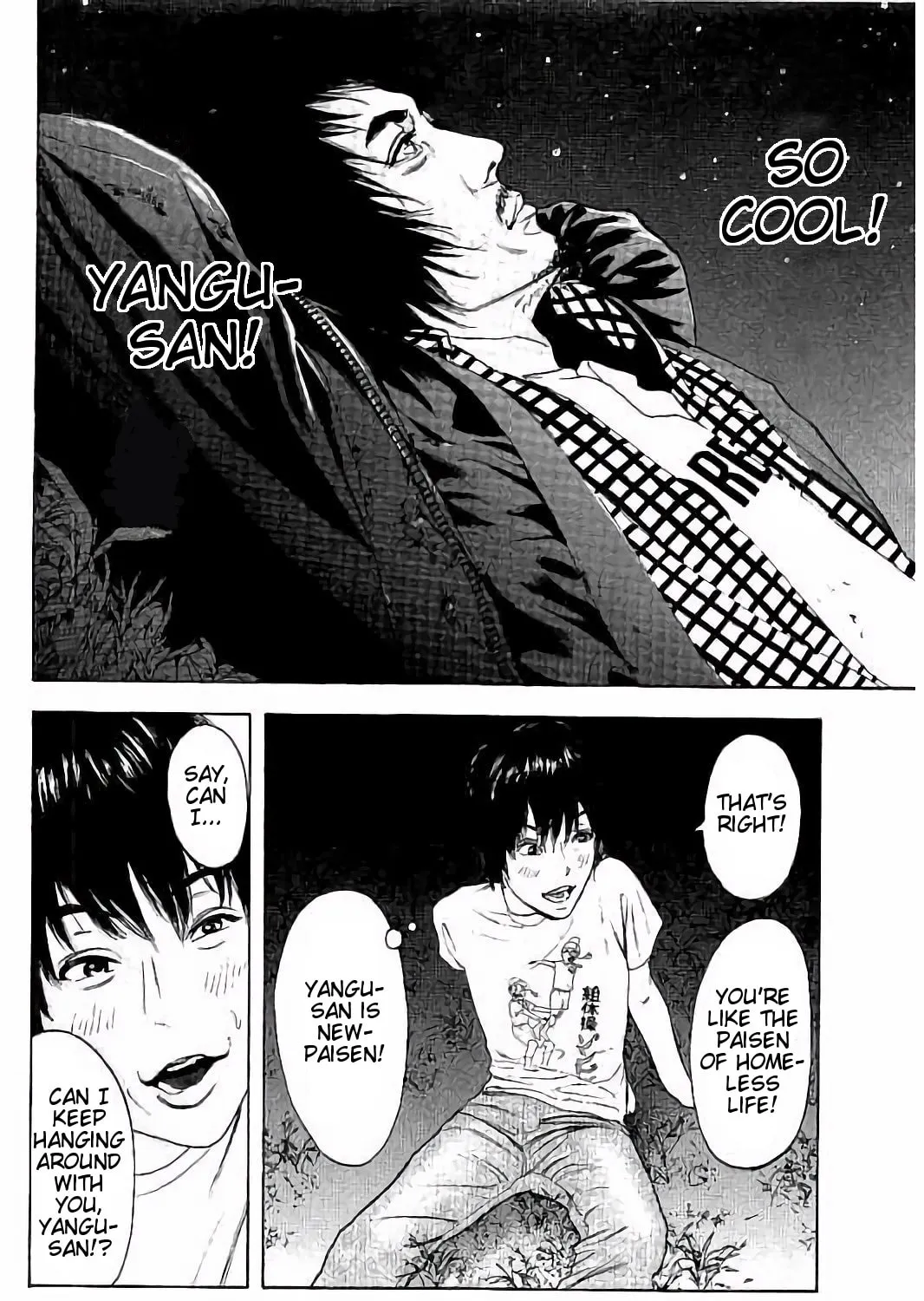 Bokutachi ga Yarimashita Chapter 30 page 31 - 
