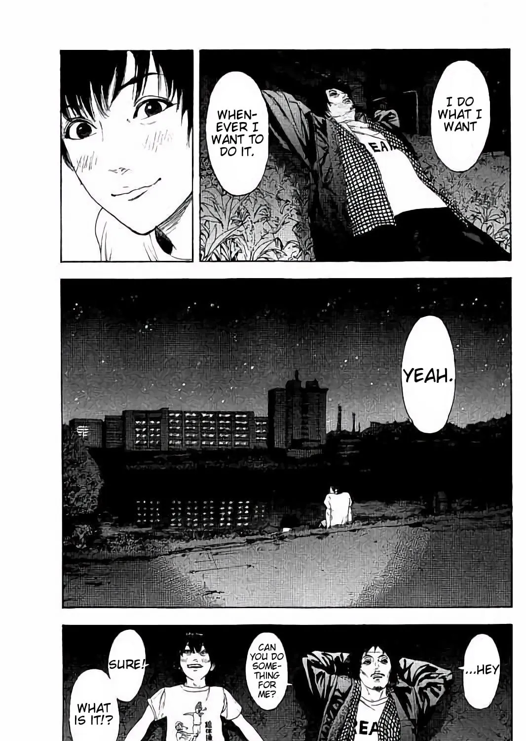 Bokutachi ga Yarimashita Chapter 30 page 33 - 