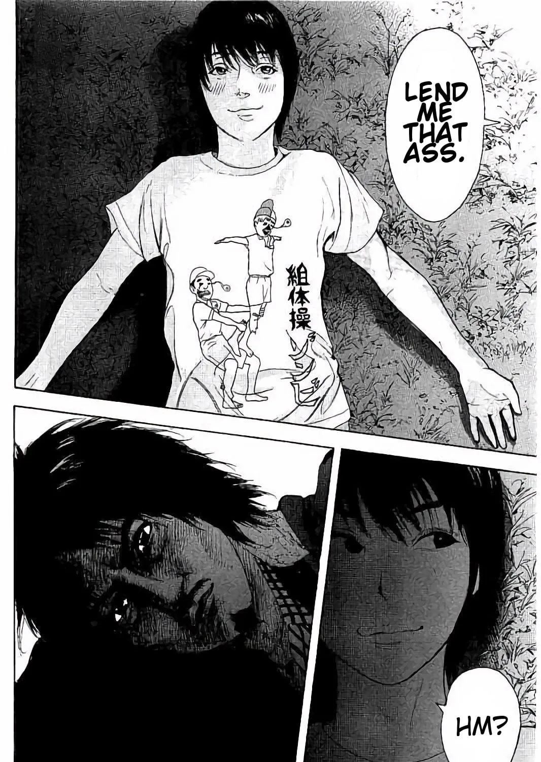 Bokutachi ga Yarimashita Chapter 30 page 35 - 