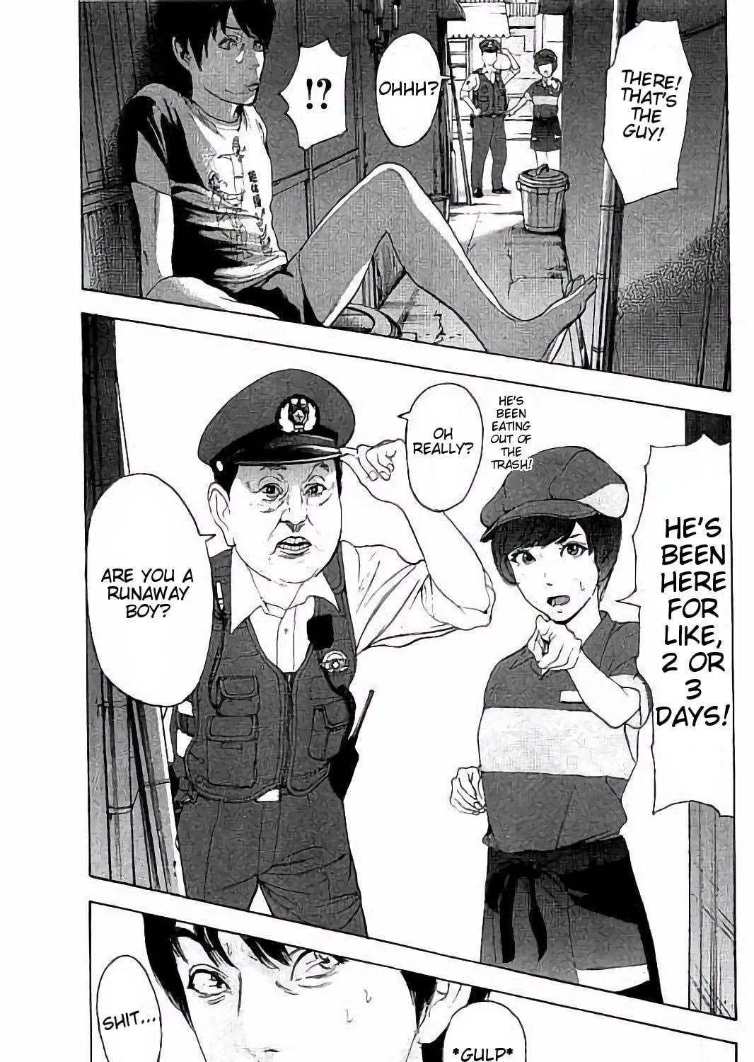 Bokutachi ga Yarimashita Chapter 30 page 9 - 