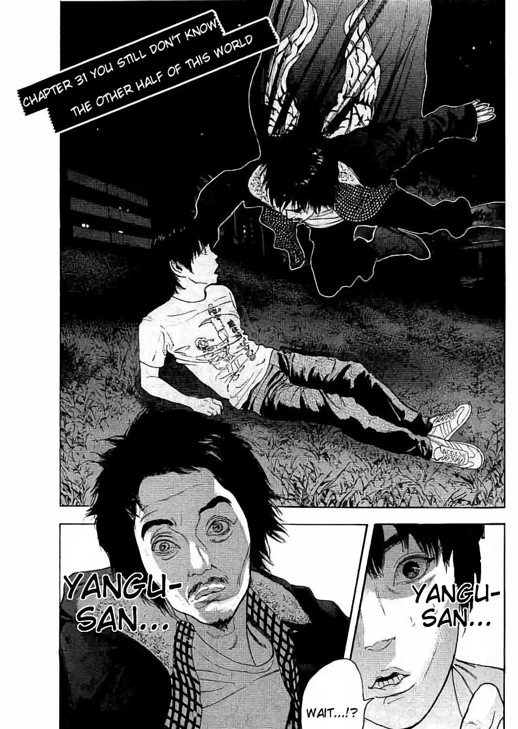 Bokutachi ga Yarimashita Chapter 31 page 1 - 