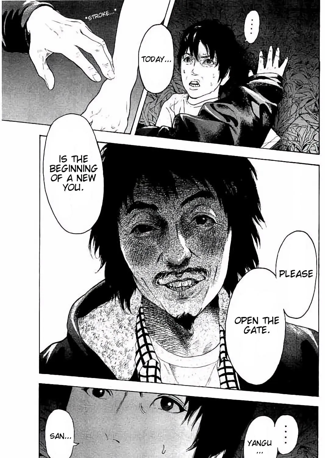 Bokutachi ga Yarimashita Chapter 31 page 13 - 