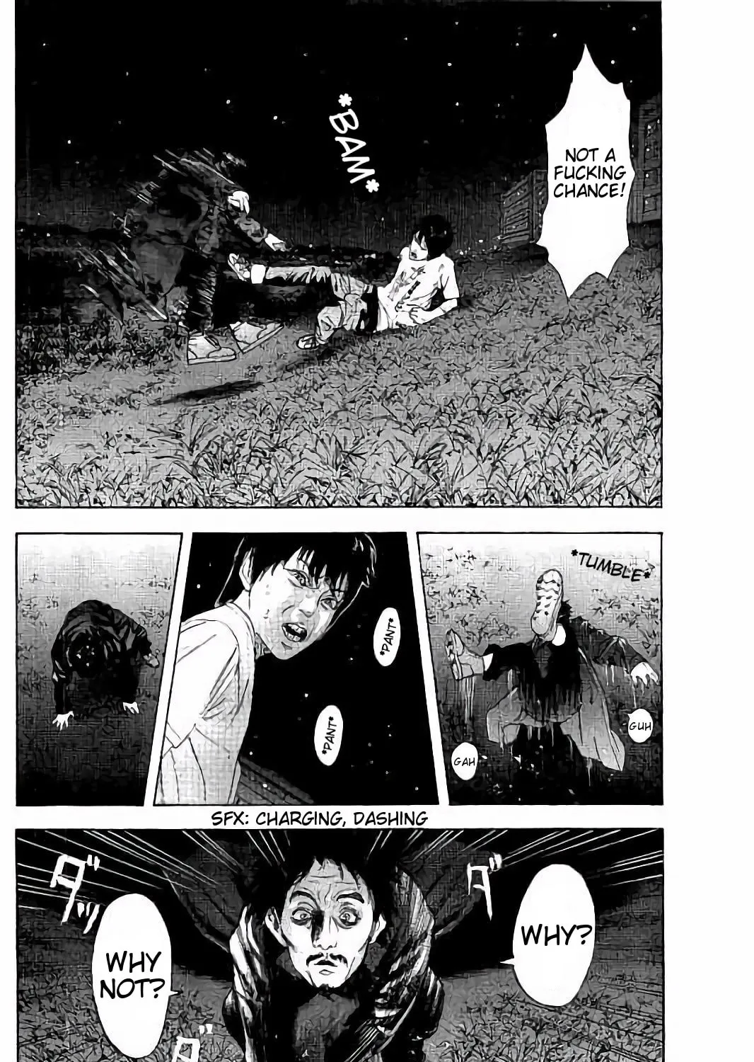 Bokutachi ga Yarimashita Chapter 31 page 15 - 