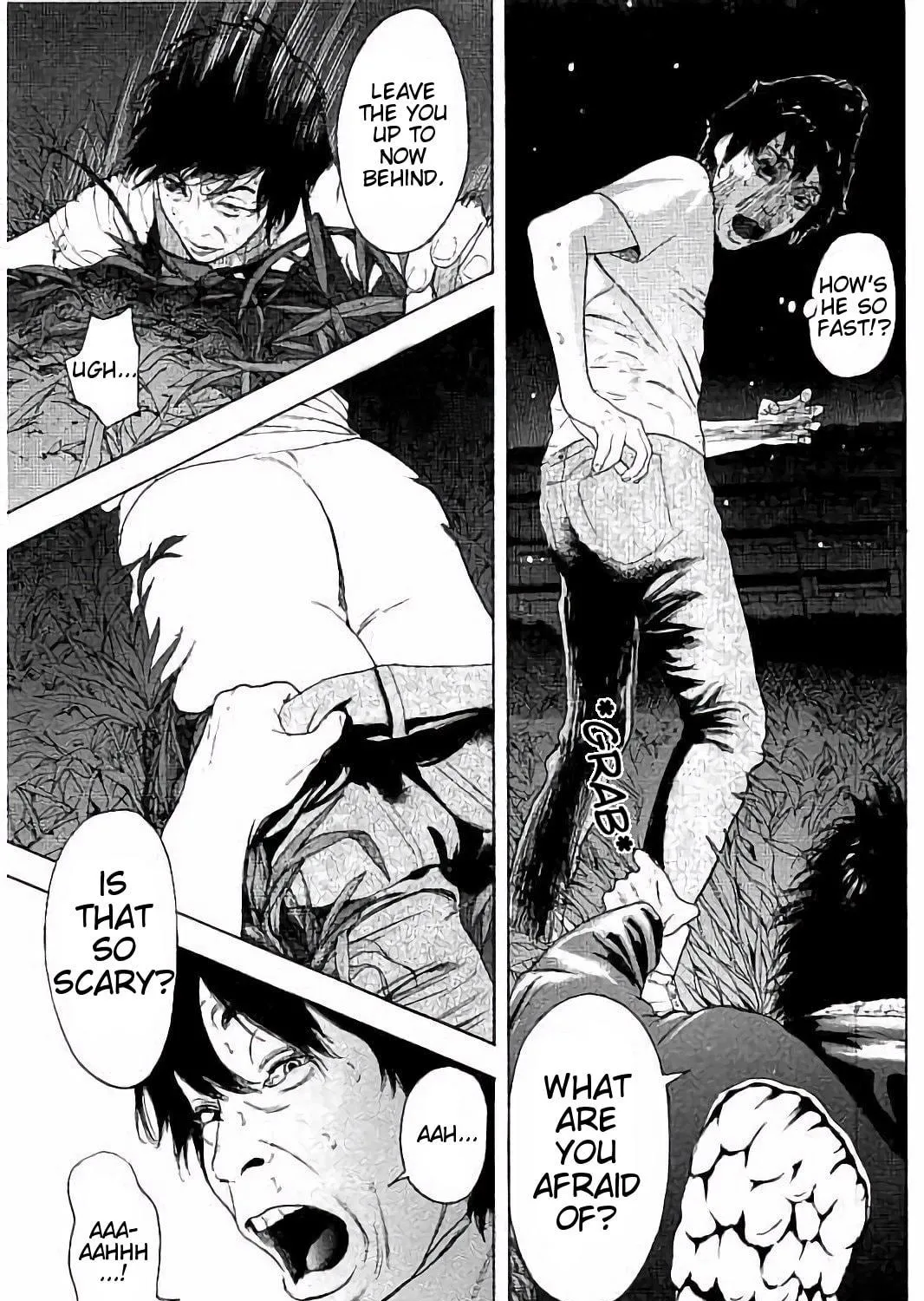 Bokutachi ga Yarimashita Chapter 31 page 17 - 