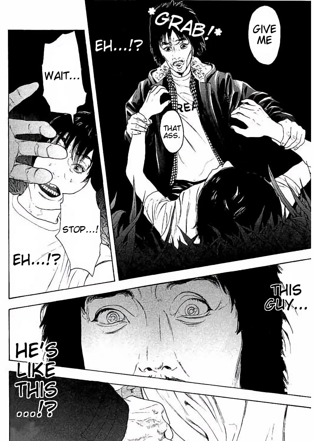Bokutachi ga Yarimashita Chapter 31 page 3 - 