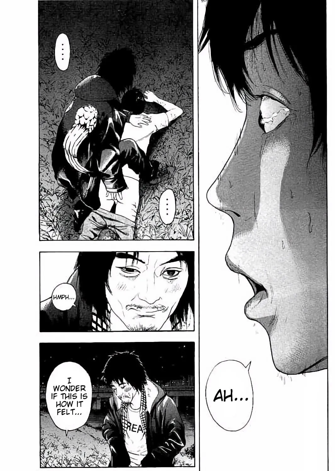 Bokutachi ga Yarimashita Chapter 31 page 21 - 