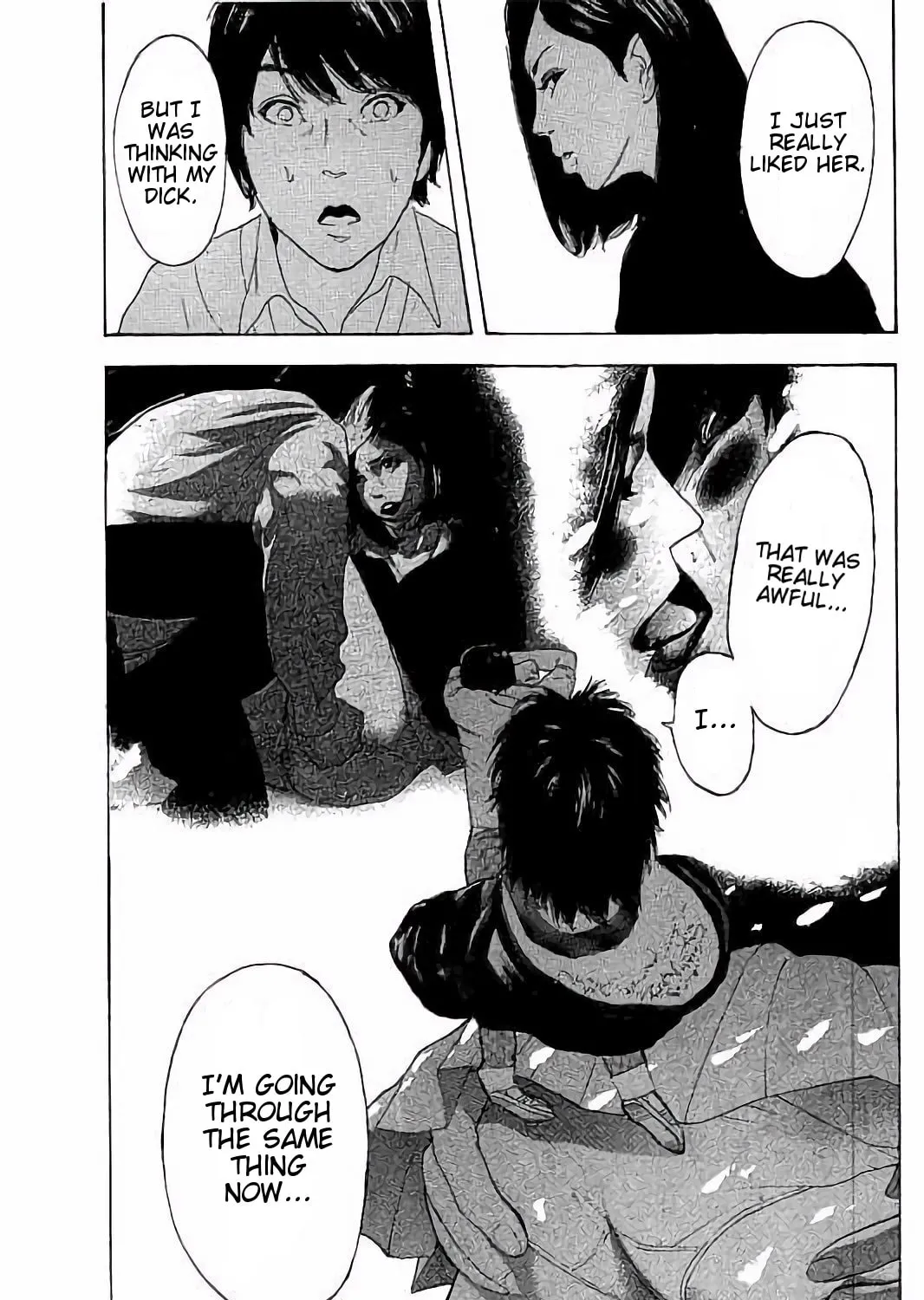 Bokutachi ga Yarimashita Chapter 31 page 25 - 