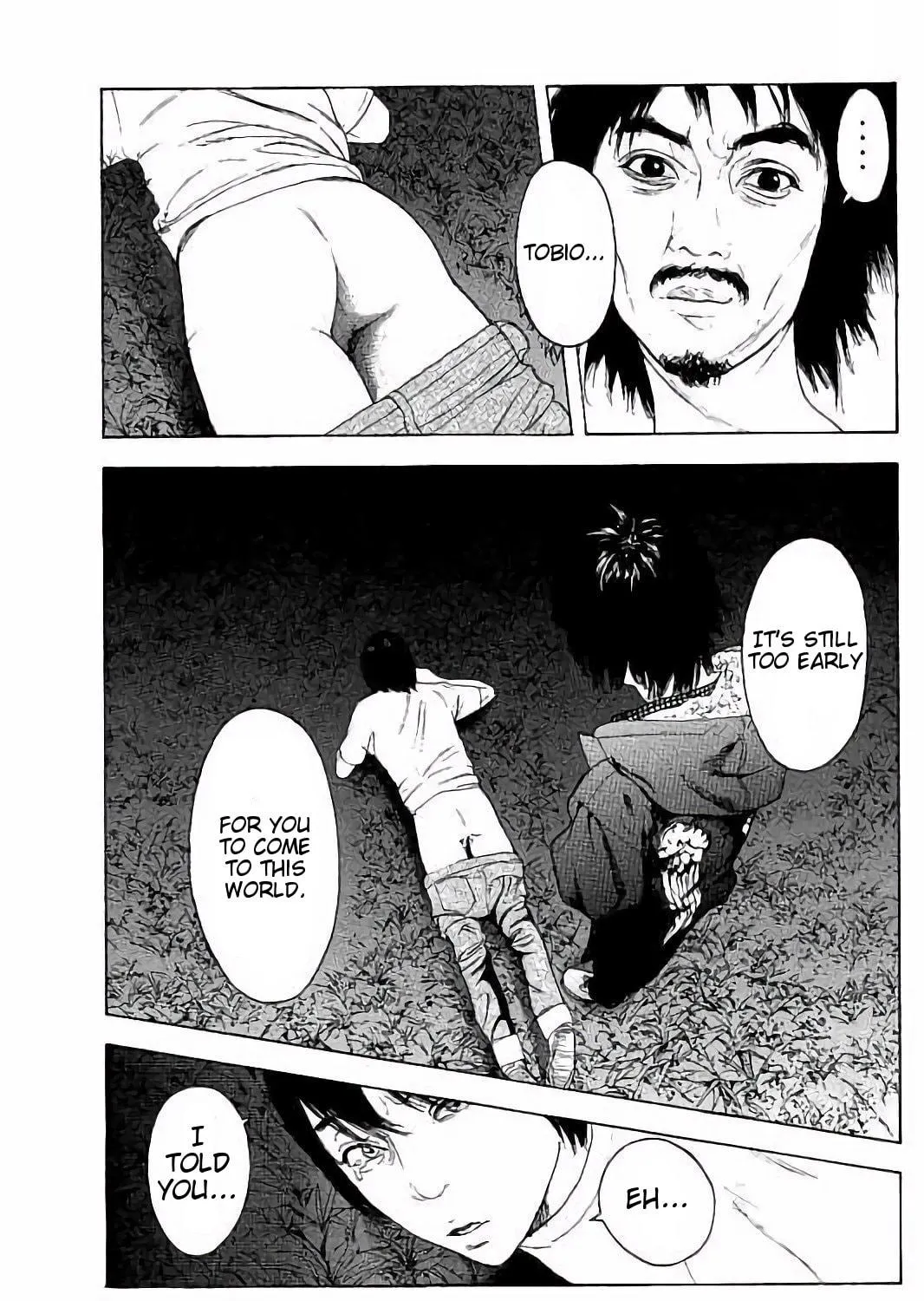 Bokutachi ga Yarimashita Chapter 31 page 29 - 