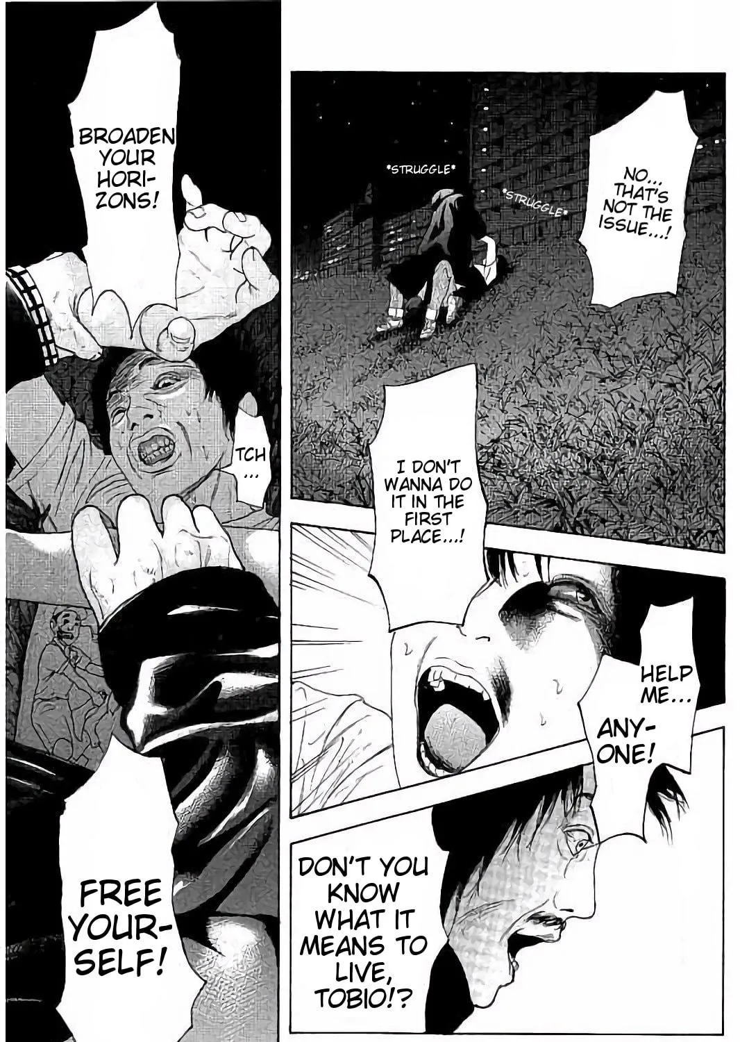Bokutachi ga Yarimashita Chapter 31 page 9 - 