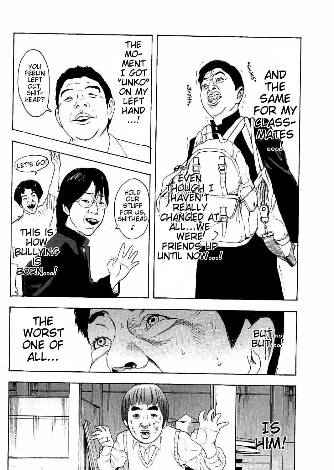 Bokutachi ga Yarimashita Chapter 32 page 19 - 