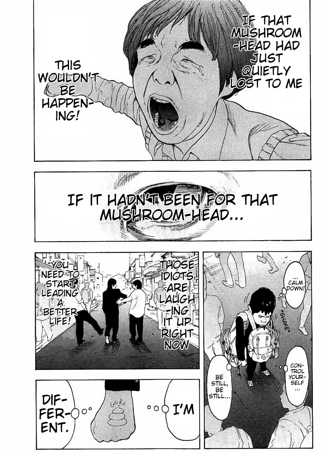 Bokutachi ga Yarimashita Chapter 32 page 21 - 