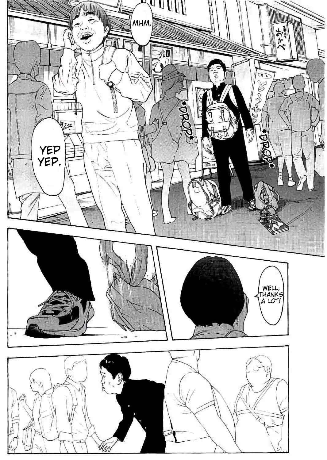 Bokutachi ga Yarimashita Chapter 32 page 31 - 